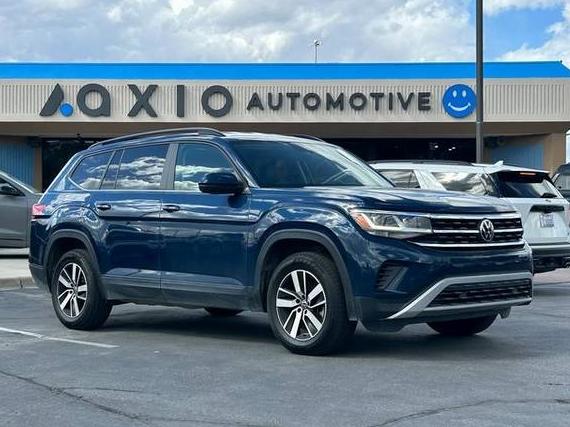 VOLKSWAGEN ATLAS 4MOTION 2022 1V2LP2CA8NC502445 image VOLKSWAGEN ATLAS 4MOTION 2022 1V2LP2CA8NC502445 image